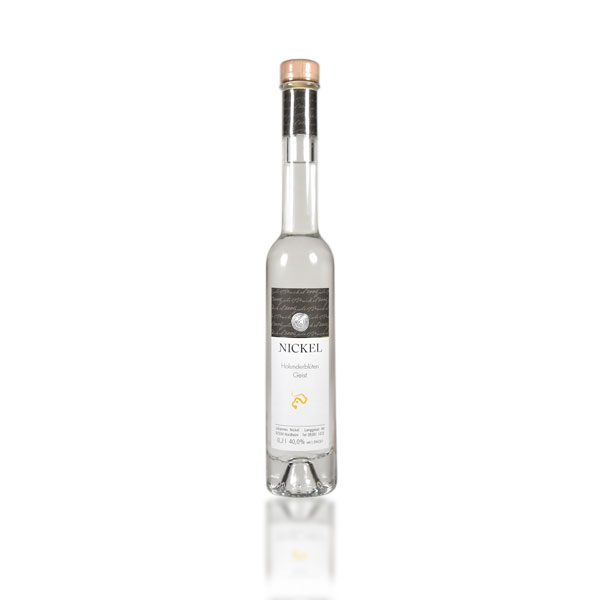 Holunderblüte 0,2l