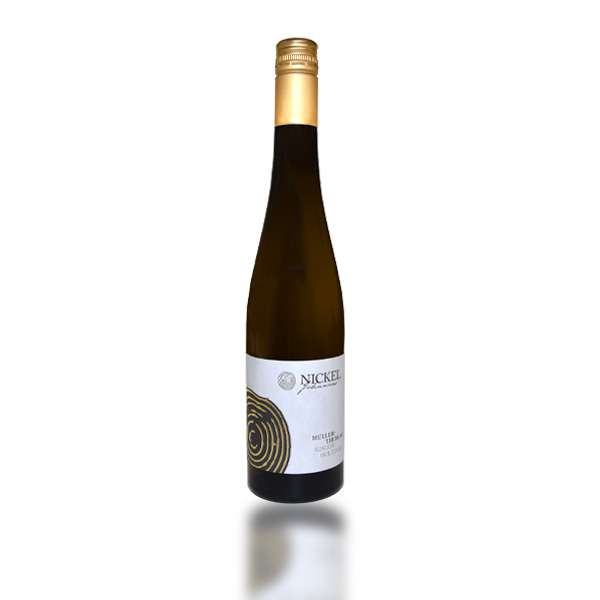 Müller-Thurgau Auslese Holzfass